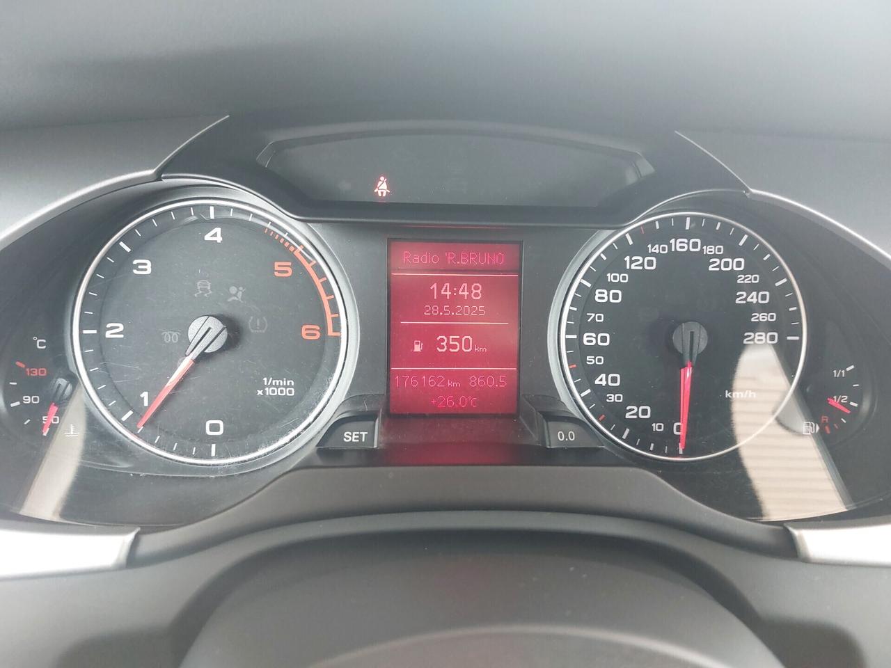 Audi A4 Avant 2.0 TDI 143CV F.AP. Advanced 12M.GARANZIA