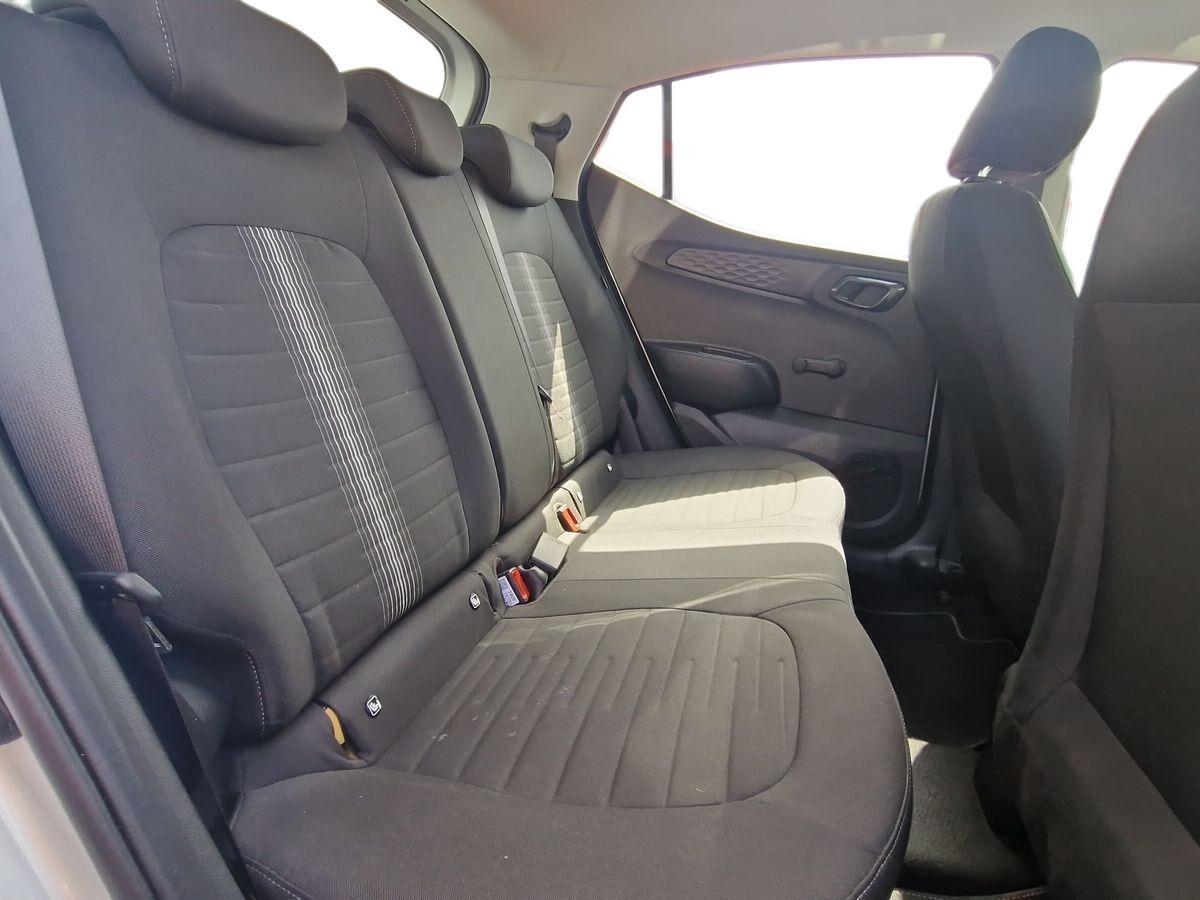 HYUNDAI I10 1.0 C/A TECH + CONNECTLINE