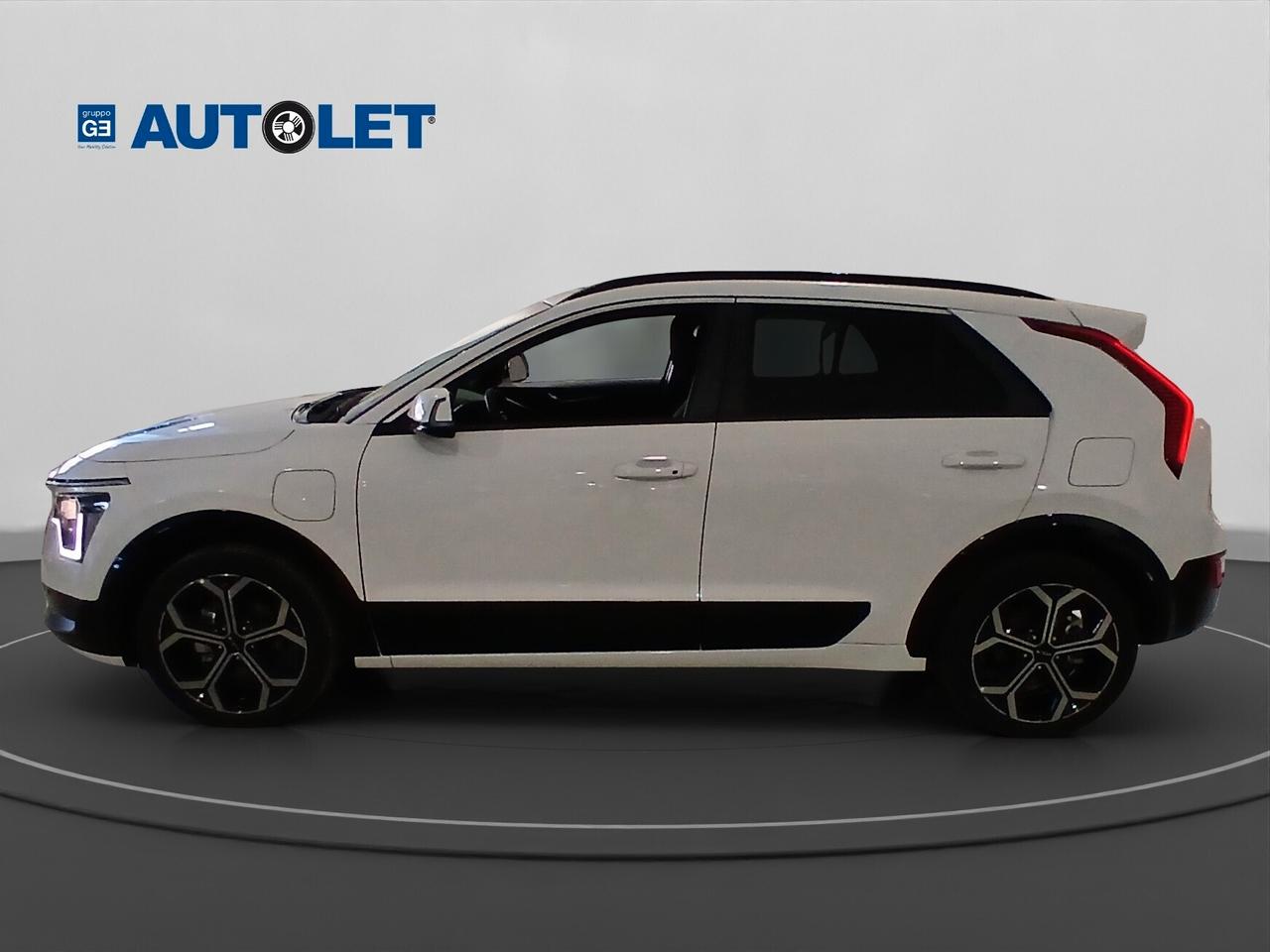 Kia Niro 1.6 GDi DCT PHEV Style
