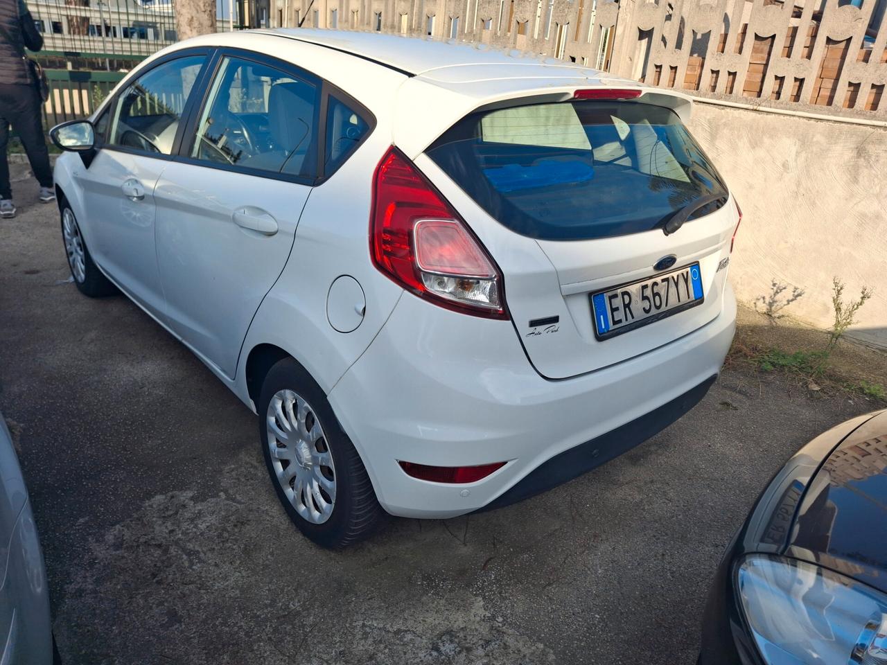 Ford Fiesta 1.5 TDCi 75CV 2013