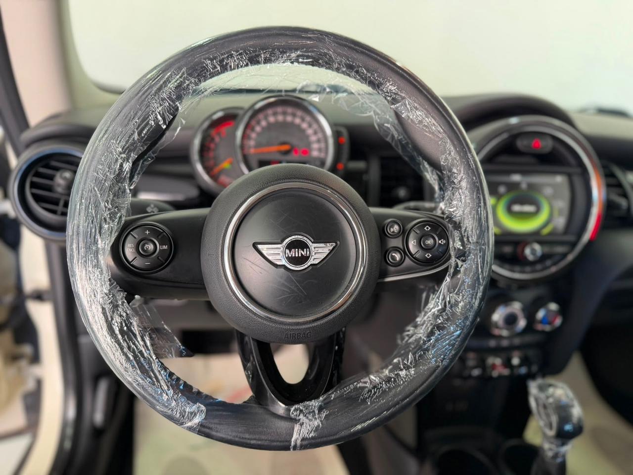 Mini 1.5 Cooper D Hype-Automatica-2017