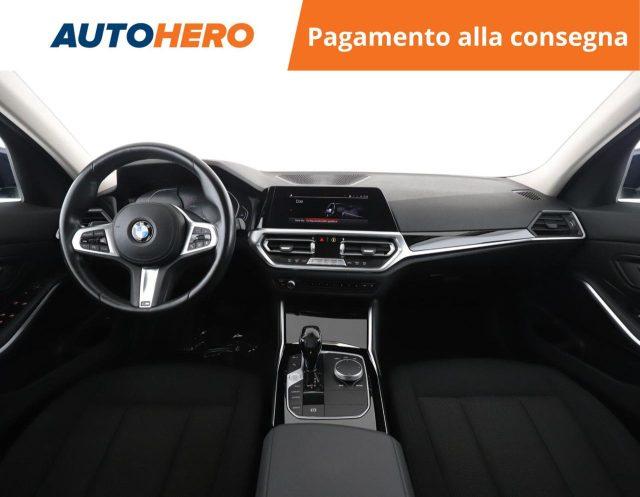 BMW 318 d 48V Touring Business Advantage