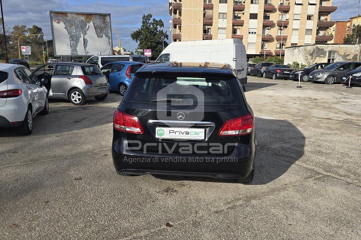 MERCEDES B 180 CDI Business