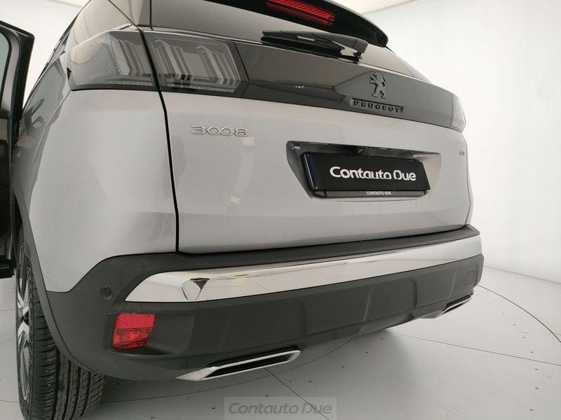Peugeot 3008 3008 BlueHDi 130 S&S EAT8 GT Pack