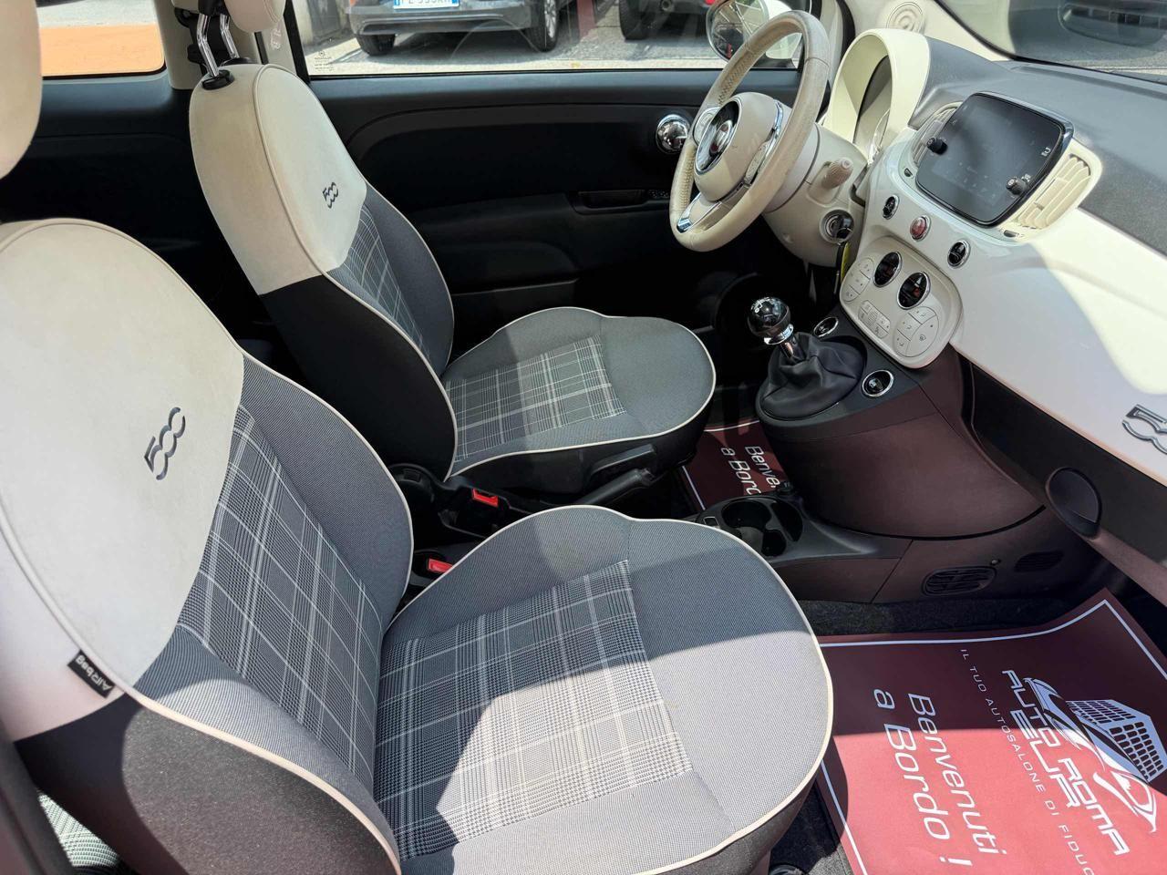 Fiat 500 1.2 Lounge PREZZO REALE! DISTRIBUZIONE FATTA!