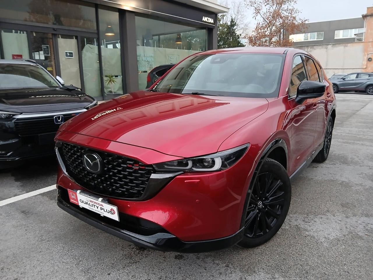 Mazda CX-5 2.2L Skyactiv-D 150 CV 2WD Homura 24 mesi di Garanzia