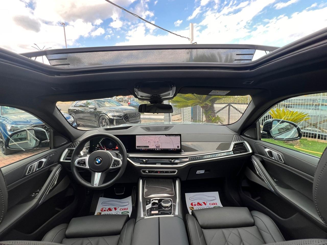 BMW X6 Acconto €35.000 Noleggio con riscatto NoScoring