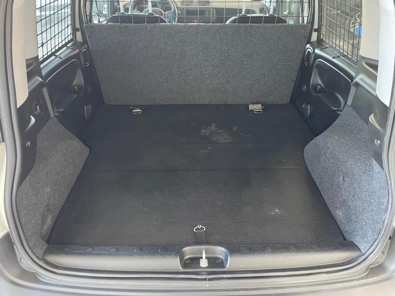 Fiat Panda 1.2 Pop Van 2 posti clima PRONTA ALL’USO
