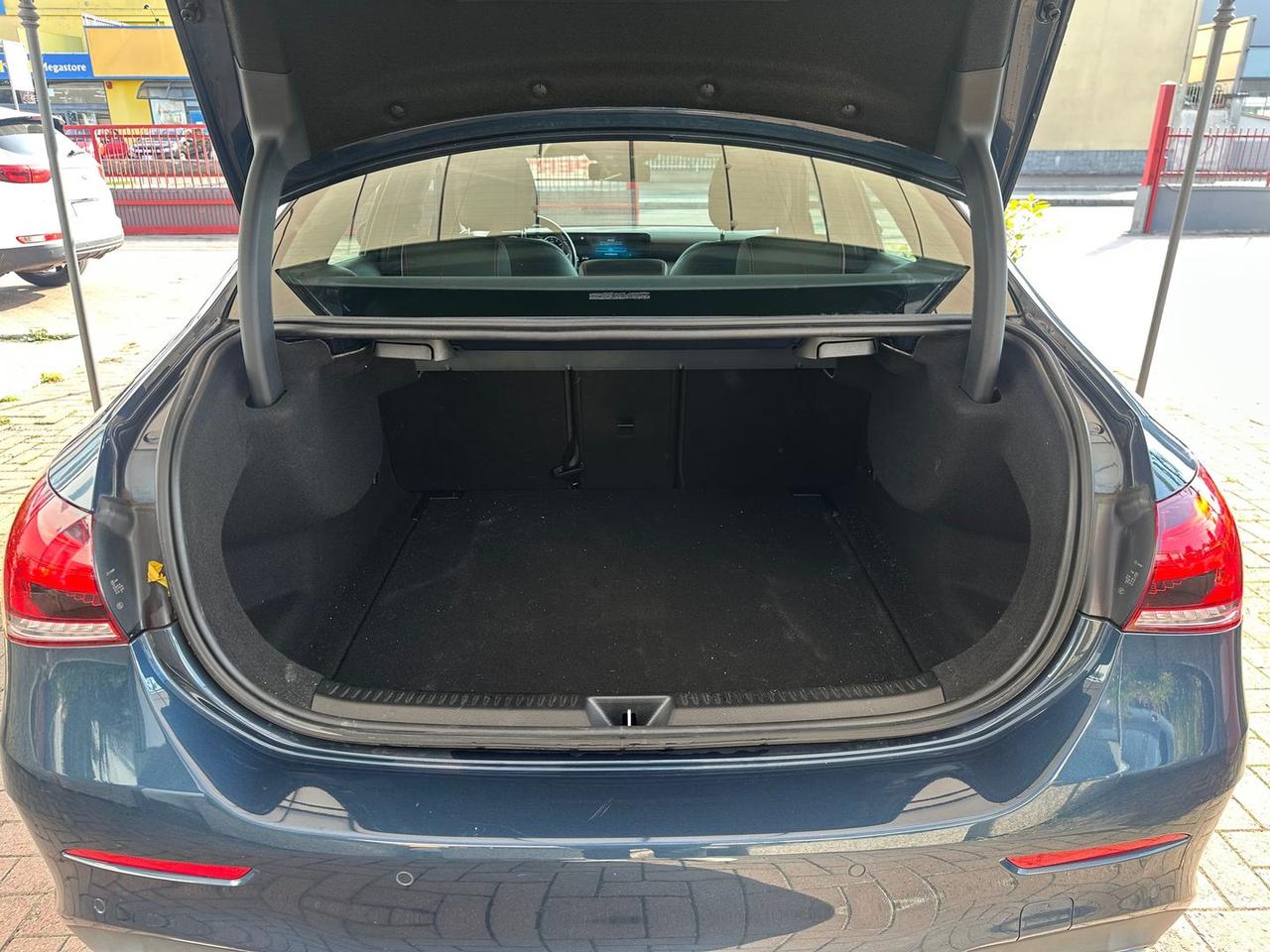 Mercedes-Benz A 180 AMG Line Advanced A 180 #6775