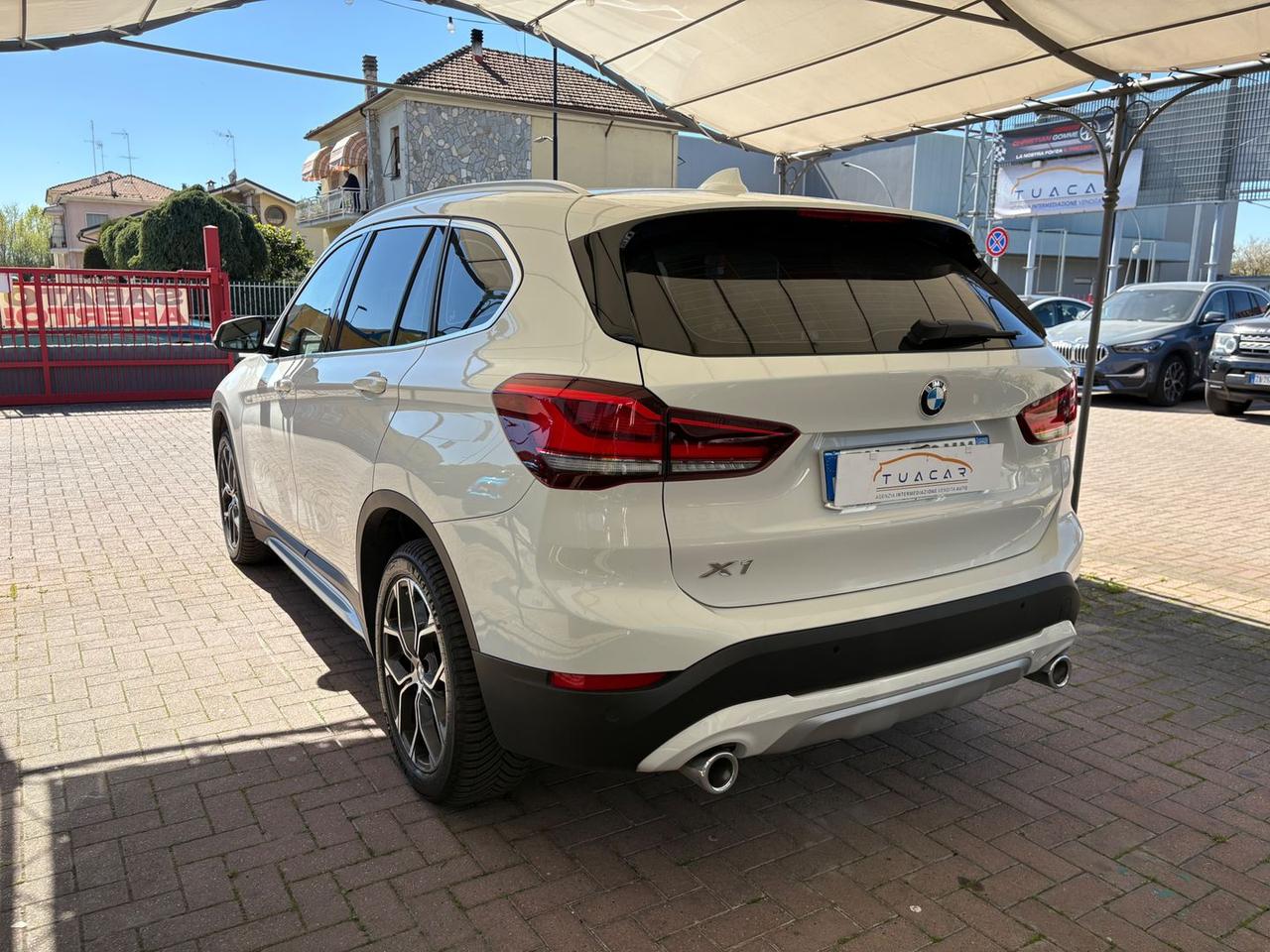 Bmw X1 xLine Plus 18 d #10267