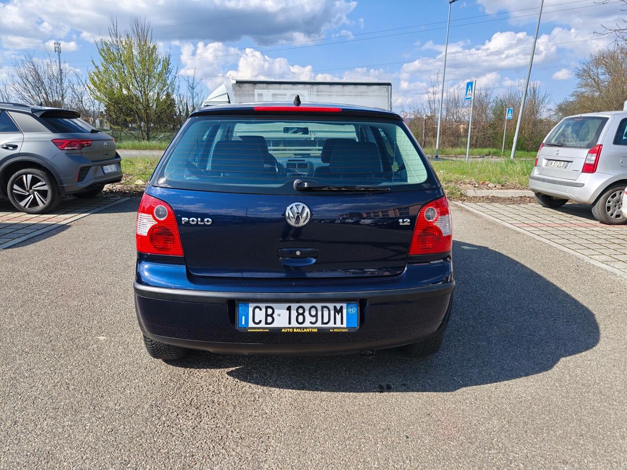 Volkswagen Polo 1.2 12V 5p. Comfortline