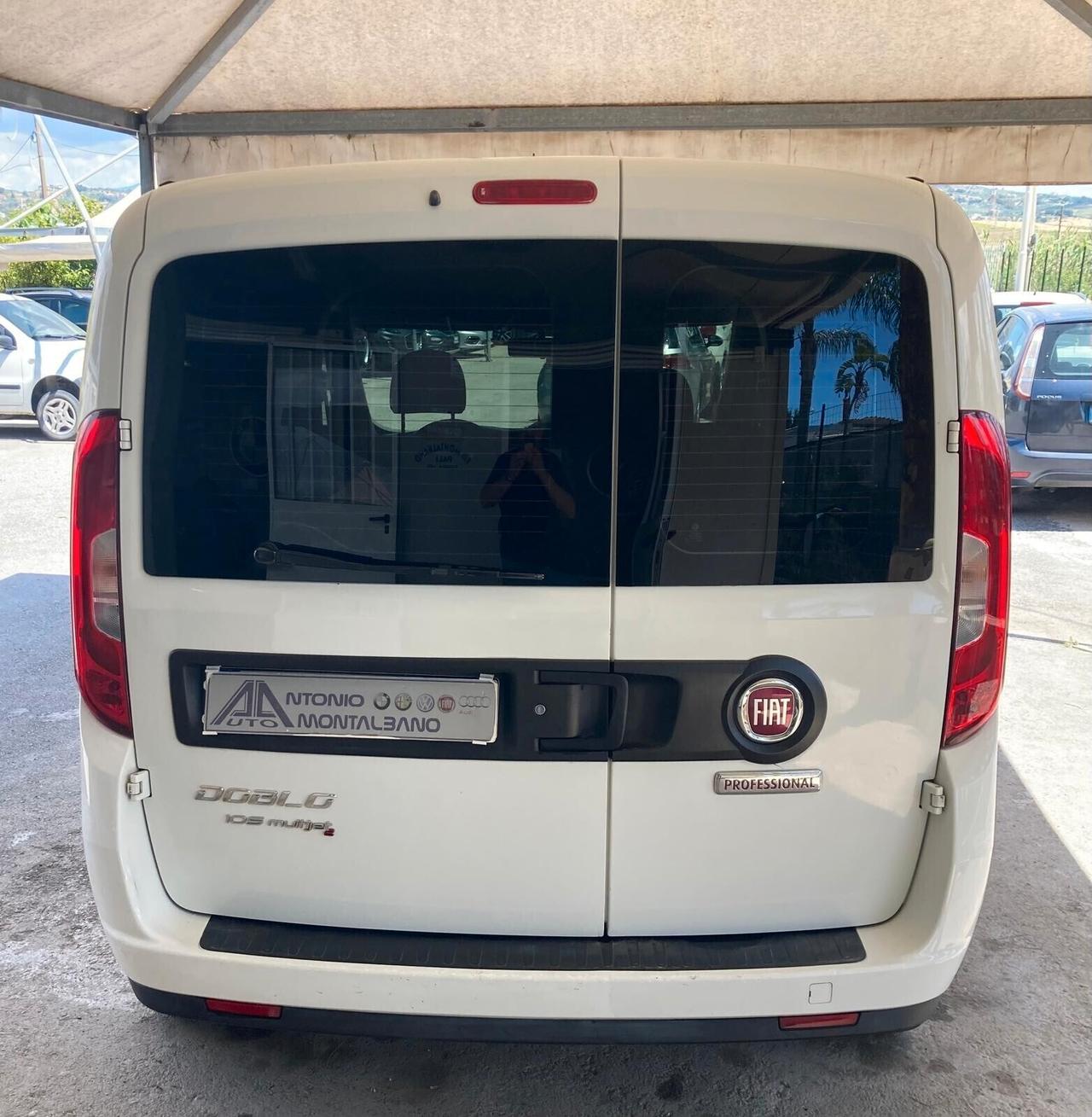 Fiat Doblo Doblò 1.6 MJT 105CV PC Combi N1 SX