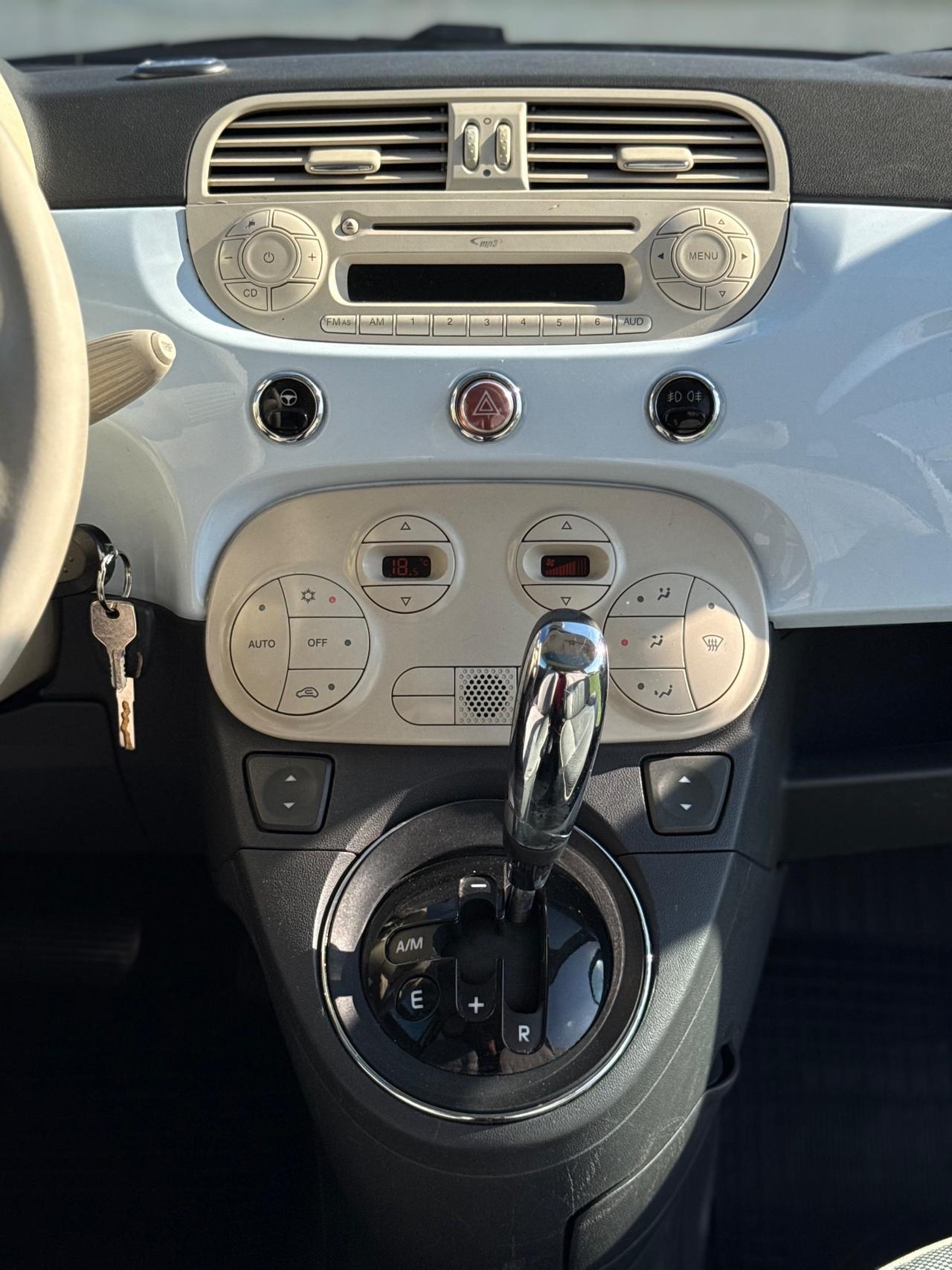 Fiat 500 1.2Benzina CAMBIO AUTOMATICO