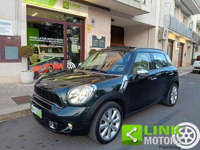 MINI Countryman Cooper SD FULL OPTIONAL,GARANZIA