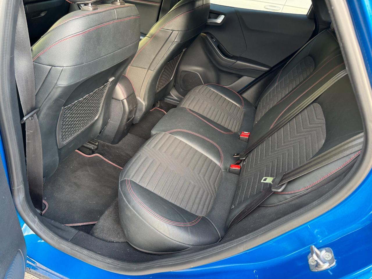 Ford Puma 1.0 EcoBoost Hybrid 125 CV S&S ST-Line X