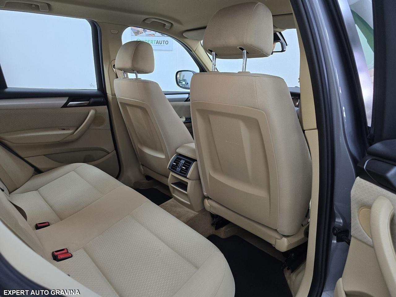 BMW X3 2.0cc 184cv ELETTA