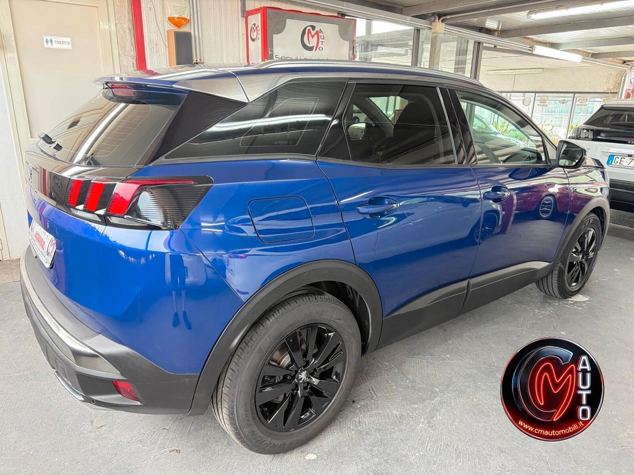 Peugeot 3008 BlueHDi 130 S&S Business