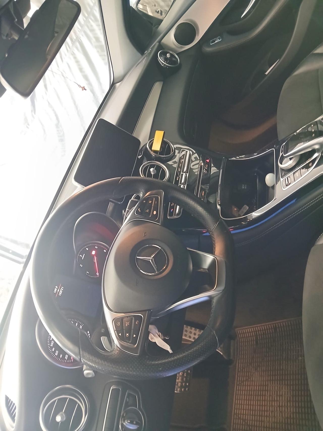 Mercedes-benz GLC 250 d 4Matic Sport permute e finanziamenti