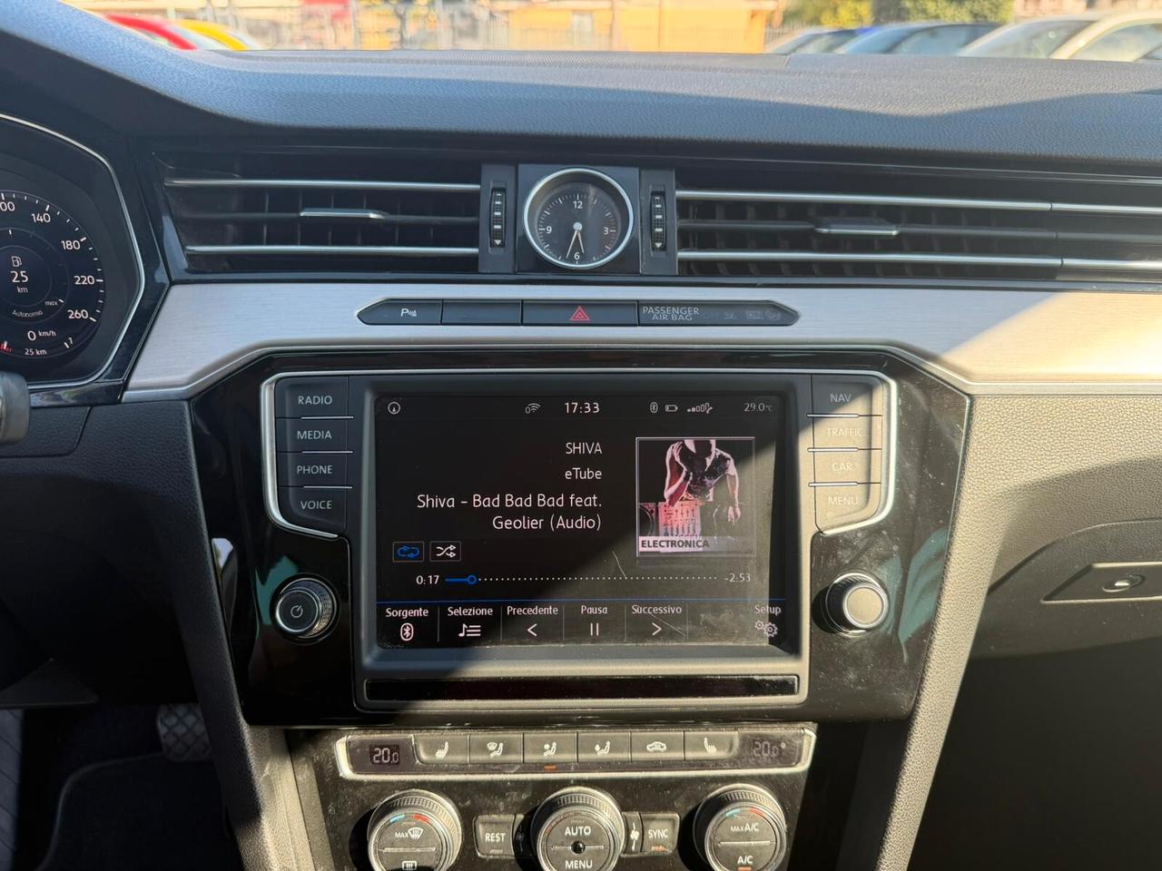 Volkswagen Passat Variant 2.0 TDI DSG Highline BlueMotion Technology
