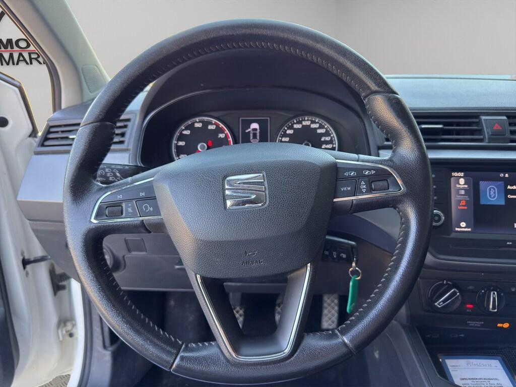 Seat Ibiza 1.0 TGI Style
