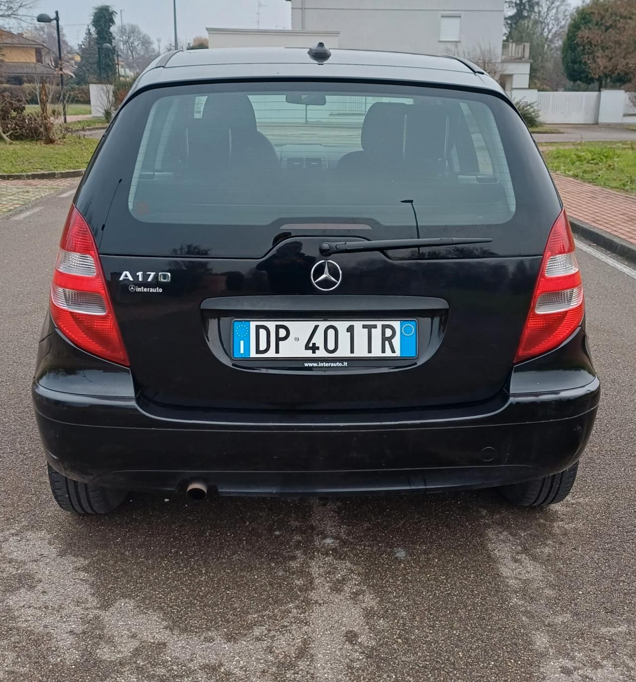 Mercedes-benz A 170 Avantgarde