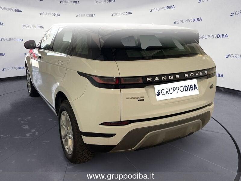 Land Rover RR Evoque Range Rover Evoque II 2019 Die Range Rover Evoque 2.0d i4 mhev awd 150cv auto