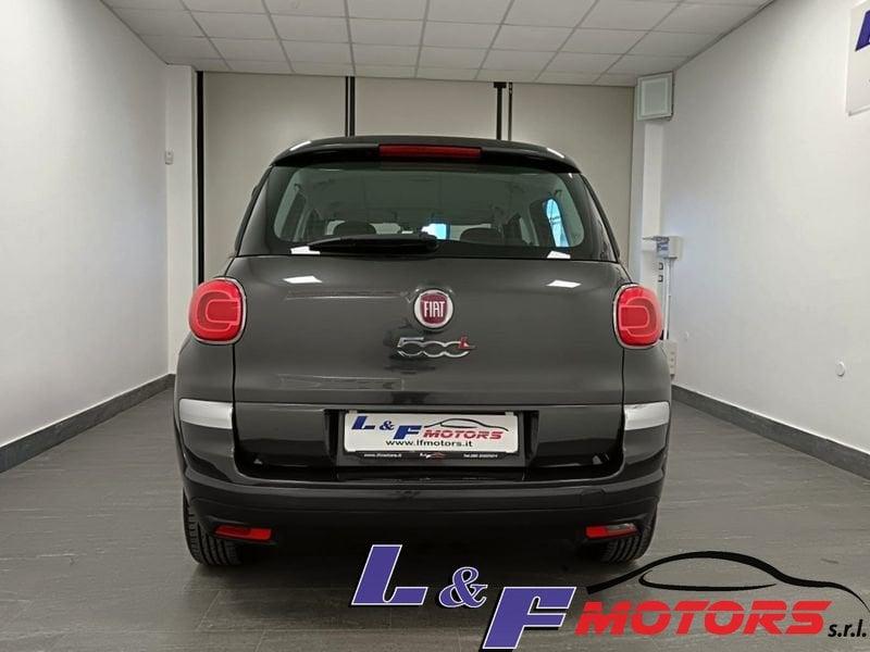 FIAT 500L 500L 1.3 Multijet 95 CV Dualogic cambio automatico Pop Star
