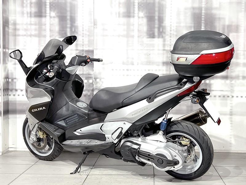 Gilera Nexus 500