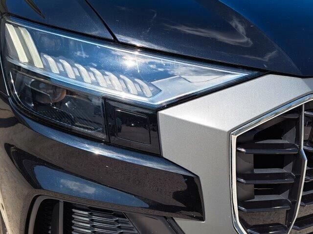 AUDI Q8 50 TDI QUATTRO S LINE - FULL OPTIONAL