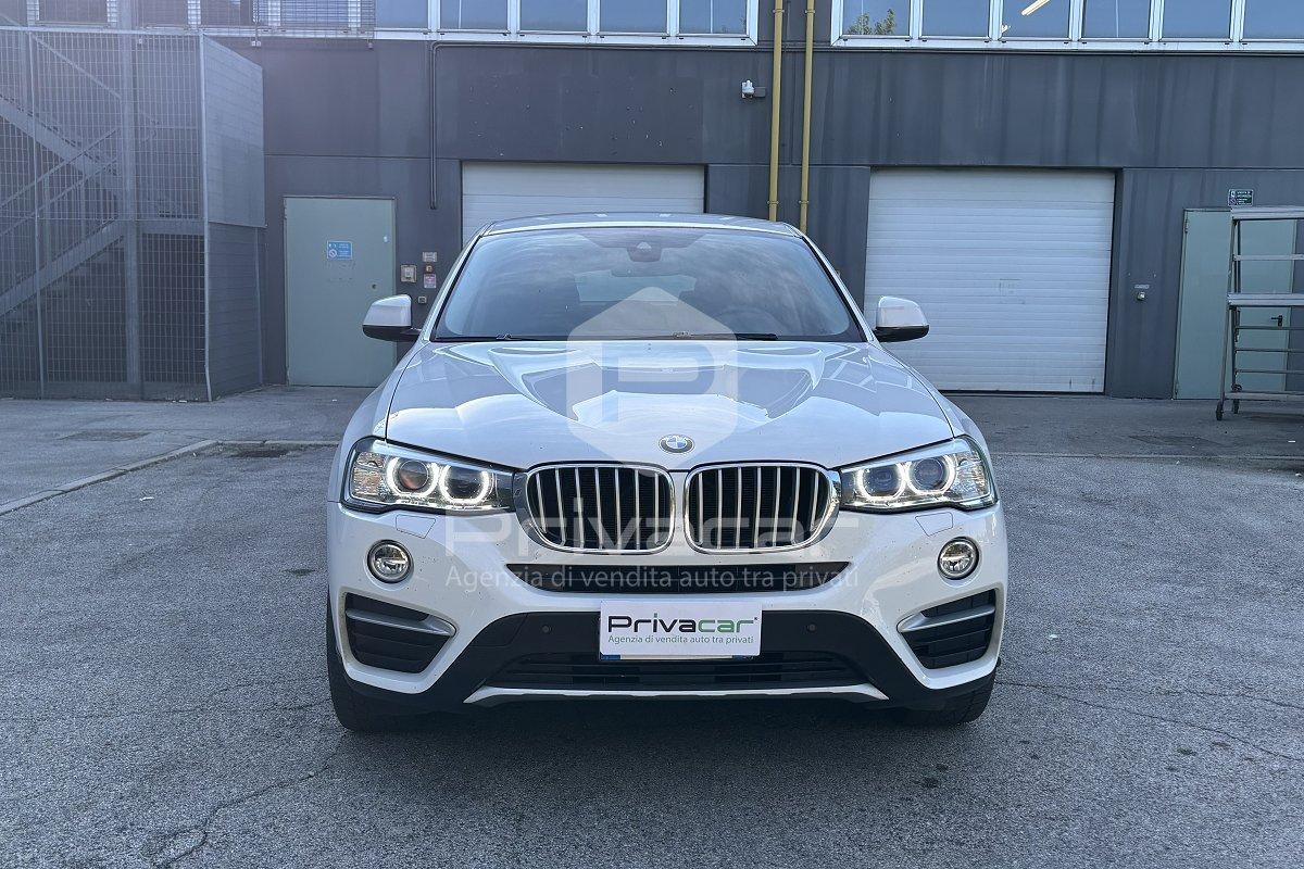 BMW X4 xDrive20d xLine