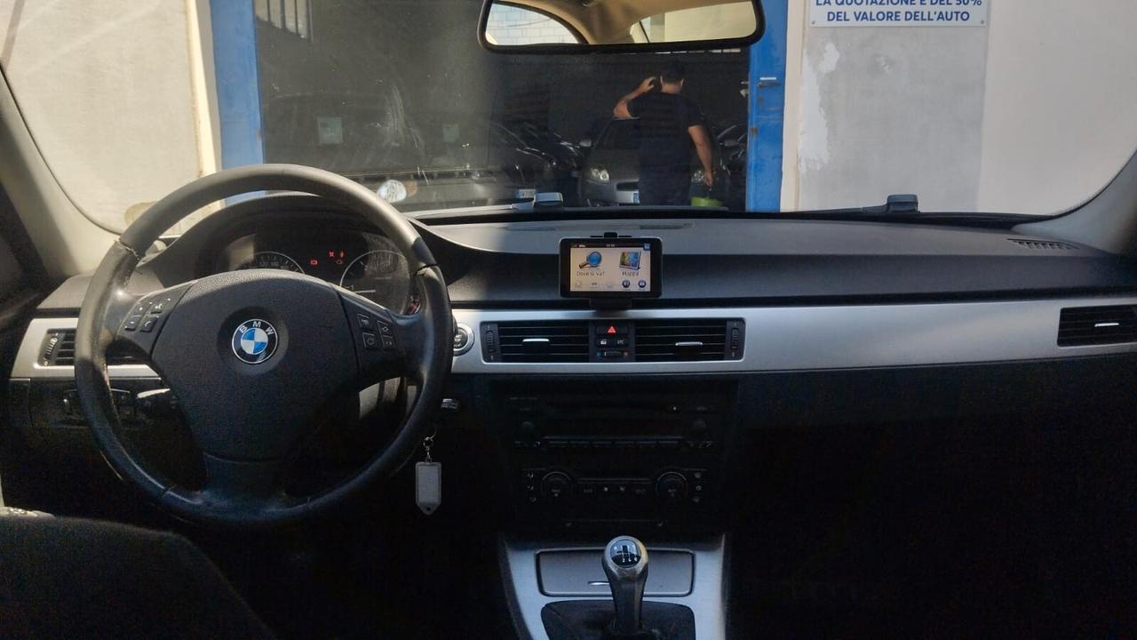 Bmw 320 320d cat Attiva