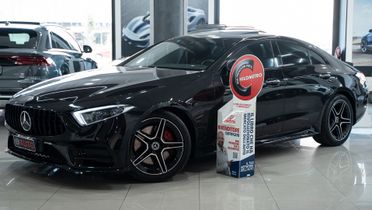 Mercedes-benz CLS 300 D COUPE PREMIUM PLUS AMG TETTO PACK LUCI MULTIBEAM BRUMESTER FULL OPTIONAL