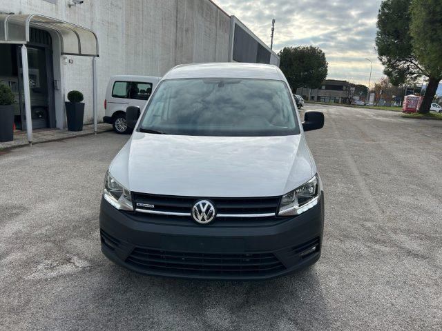 VOLKSWAGEN Caddy 1.4 TGI Furgone Prezzo finale non + iva