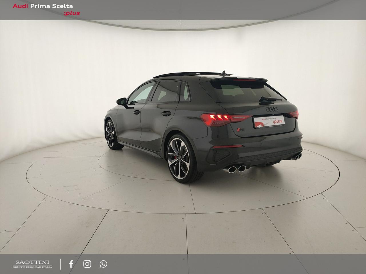 Sportback 2.0 TFSI Sport Attitude quattro S tronic