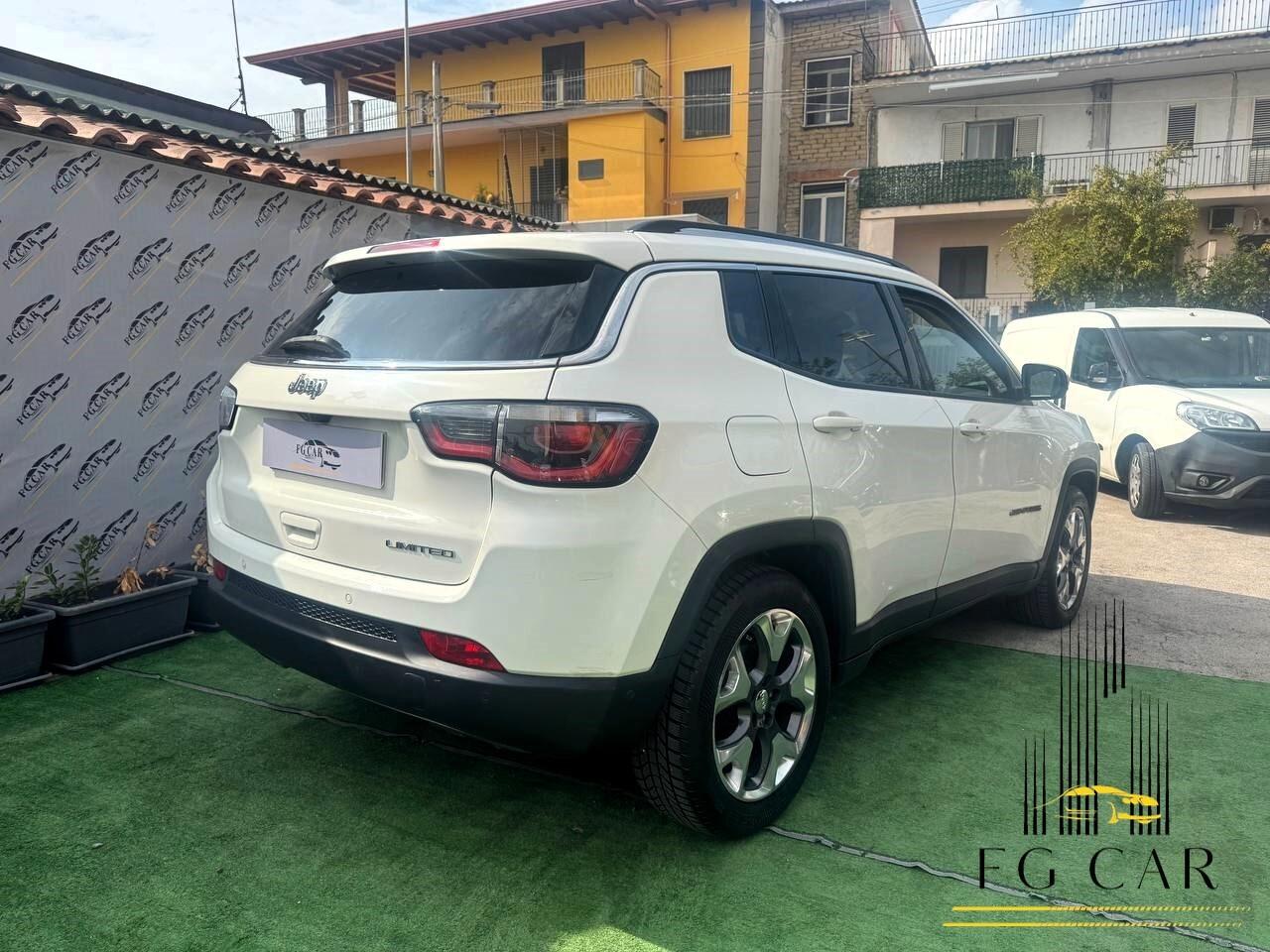 Jeep Compass 1.6 Multijet II 2WD Limited 2020