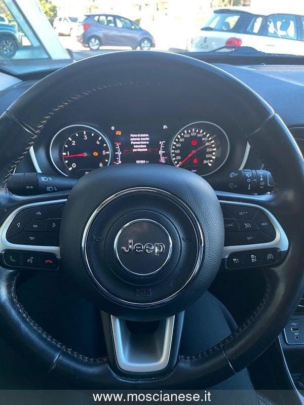 Jeep Compass Compass 1.6 Multijet II 2WD Limited