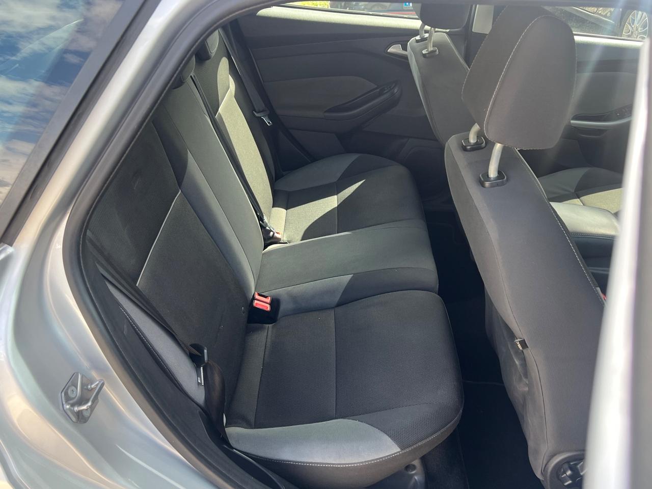 Ford Focus 1.6 TDCi 115 CV SW Titanium