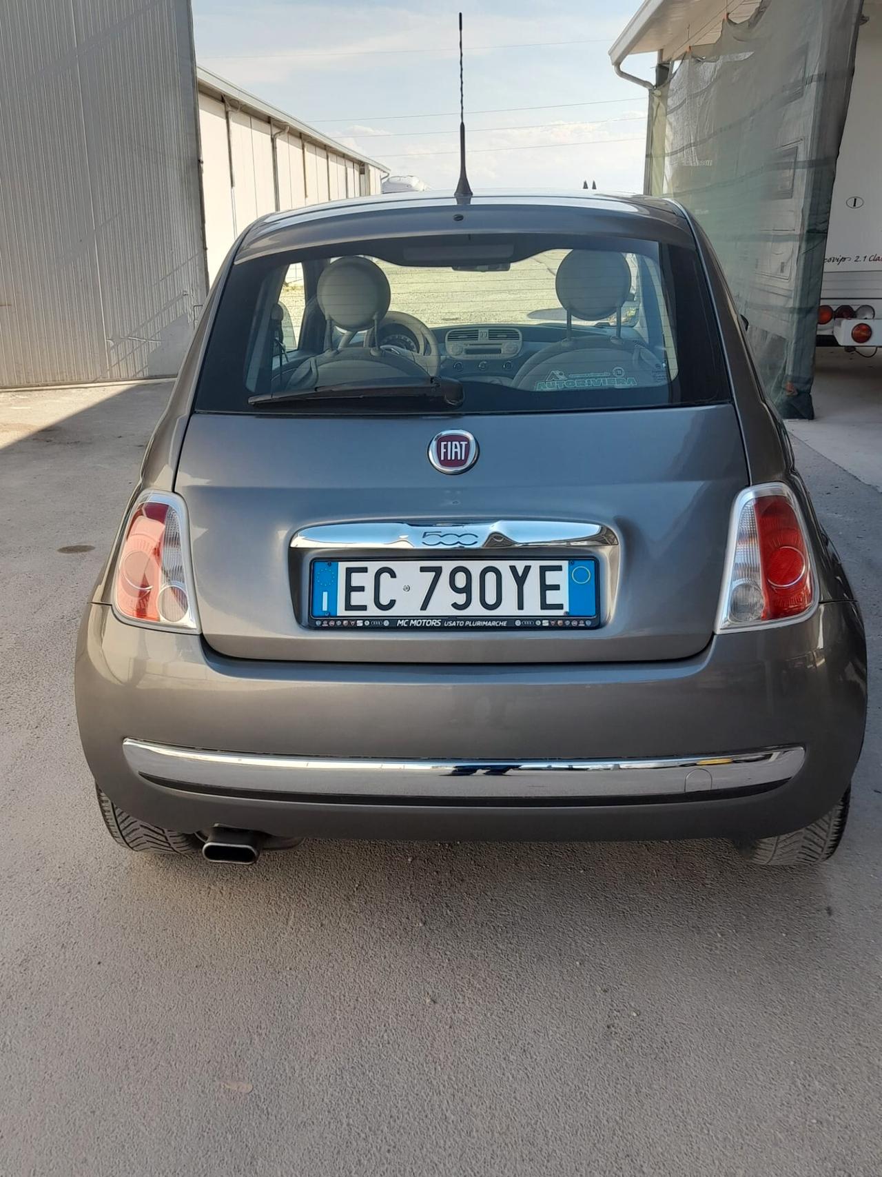 Fiat 500 1.3 Multijet 16V 75 CV Lounge