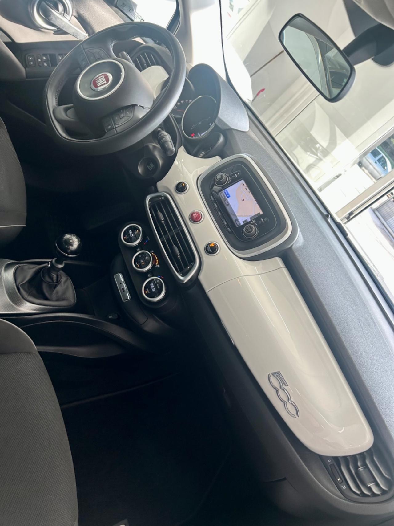 Fiat 500X 1.6 MultiJet 120 CV FINANZIABILE