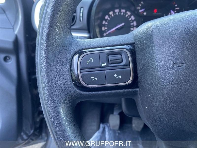 Citroën C3 PureTech 82 Feel