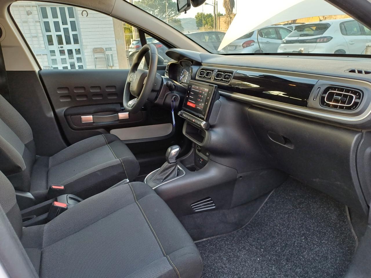 Citroen C3 PureTech 110 S&S EAT6 Shine Pack 2021 AUTOMATICA BENZINA