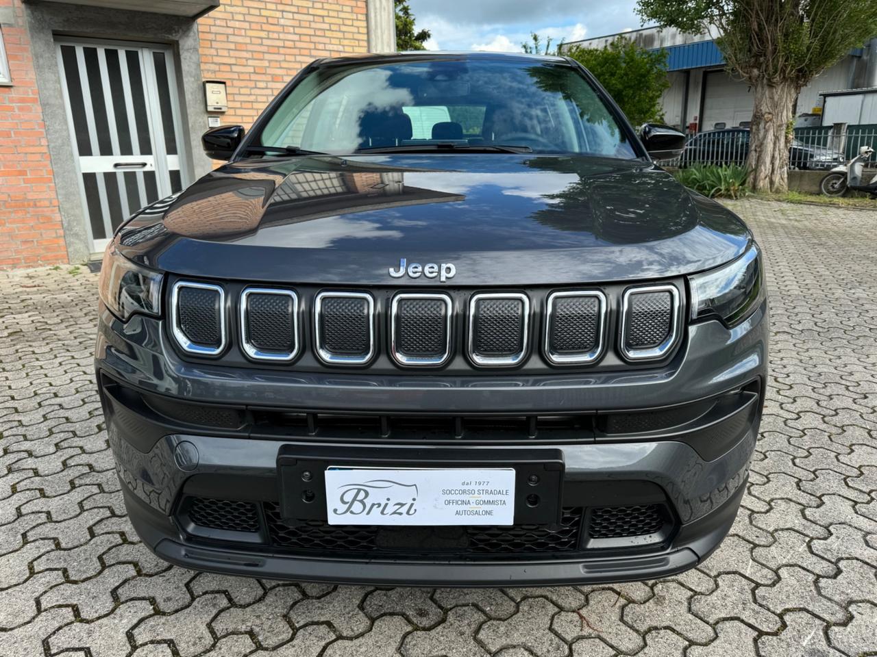 Jeep Compass 1.6 Multijet II 2WD Longitude