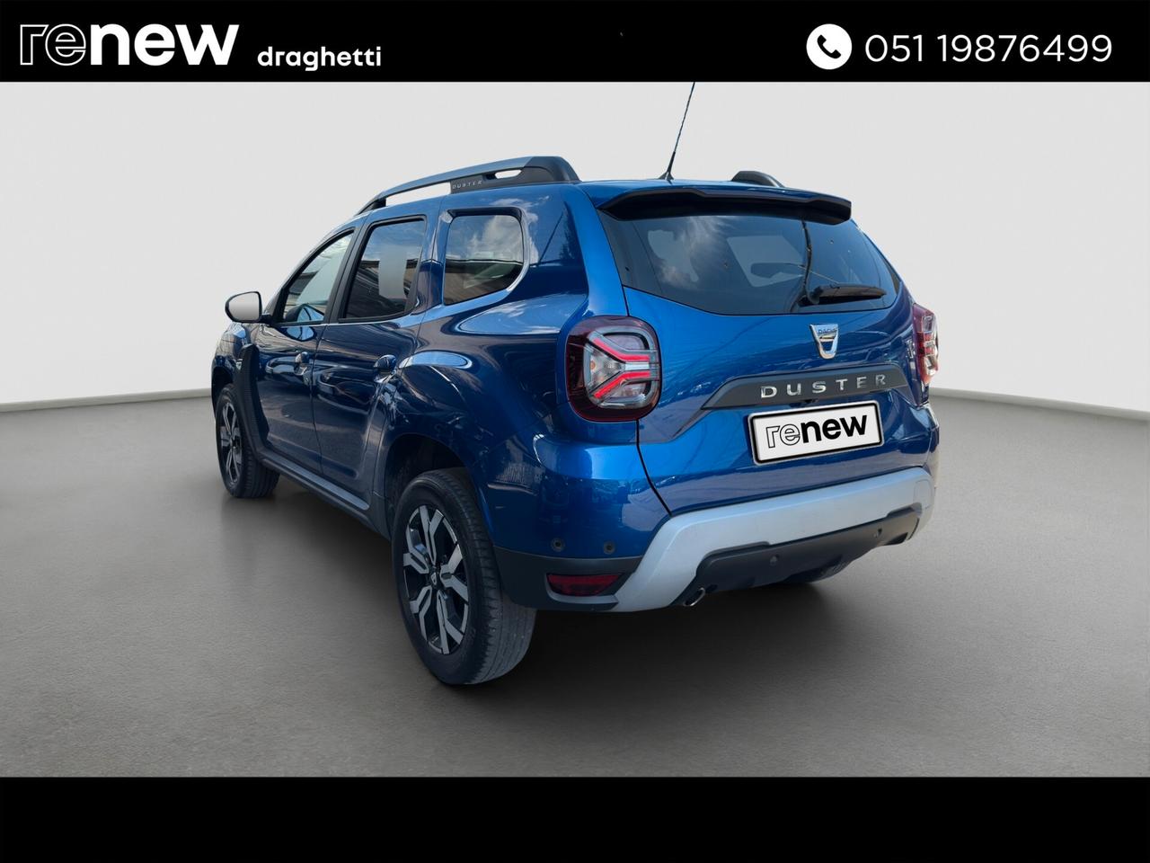 Dacia Duster 1.5 Blue dCi 8V 115 CV 4x2 Prestige Up DaciaPlus