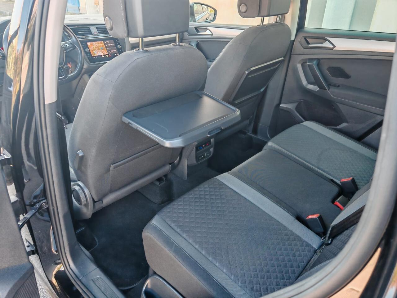 Volkswagen Tiguan 2.0 TDI 150 CV SCR DSG 4MOTION