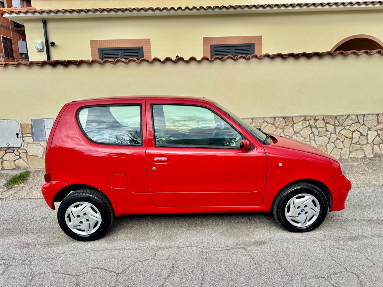 Fiat 600 1.1 50th Anniversary unico proprietario