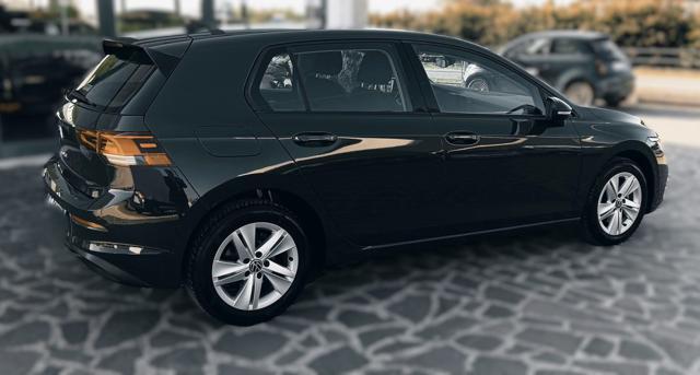VOLKSWAGEN Golf 1.0 TSI EVO Life..anche per neopatentati