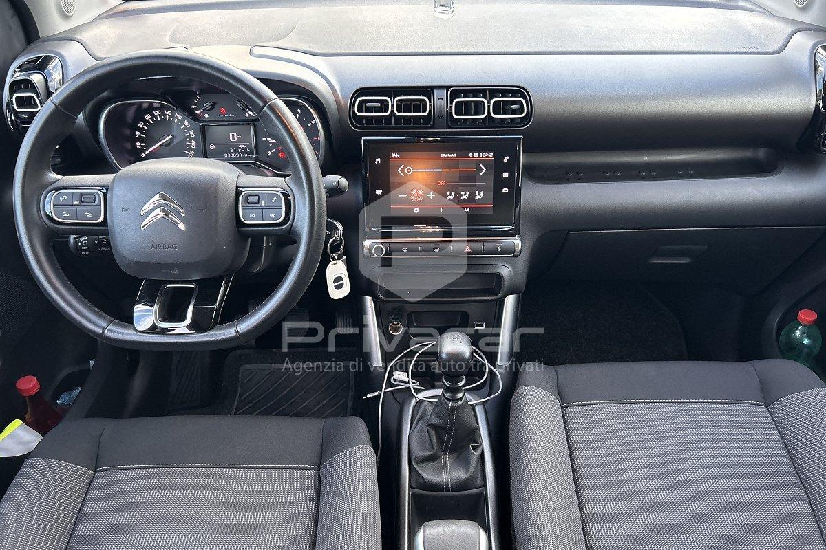 CITROEN C3 Aircross BlueHDi 100 S&S Feel