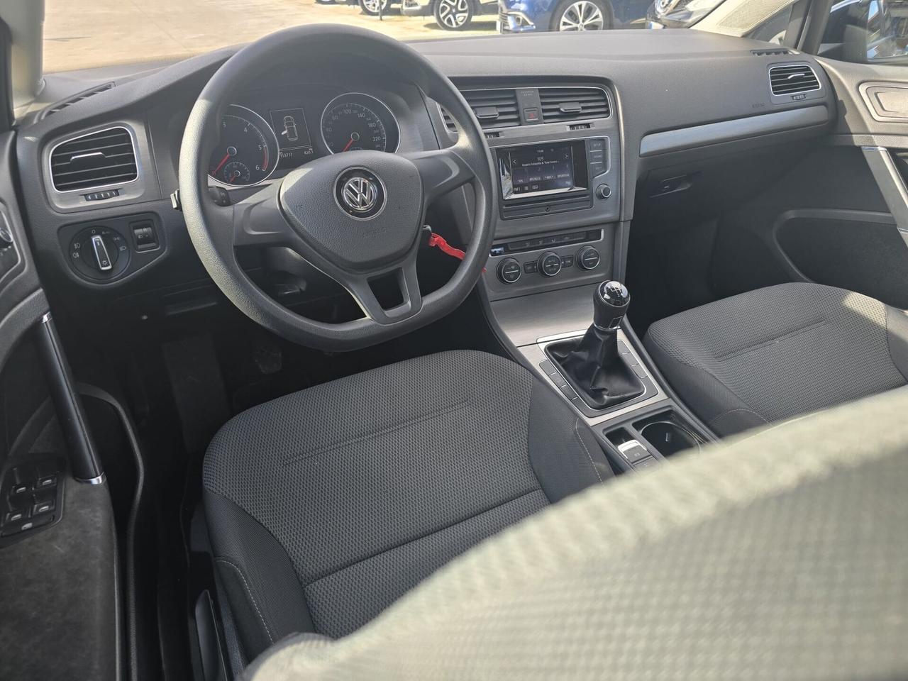 Volkswagen Golf 1.6 TDI 5p. Comfortline BlueMotion