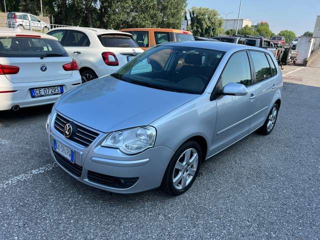 Volkswagen Polo 5p 1.4 tdi Comfortline 80cv