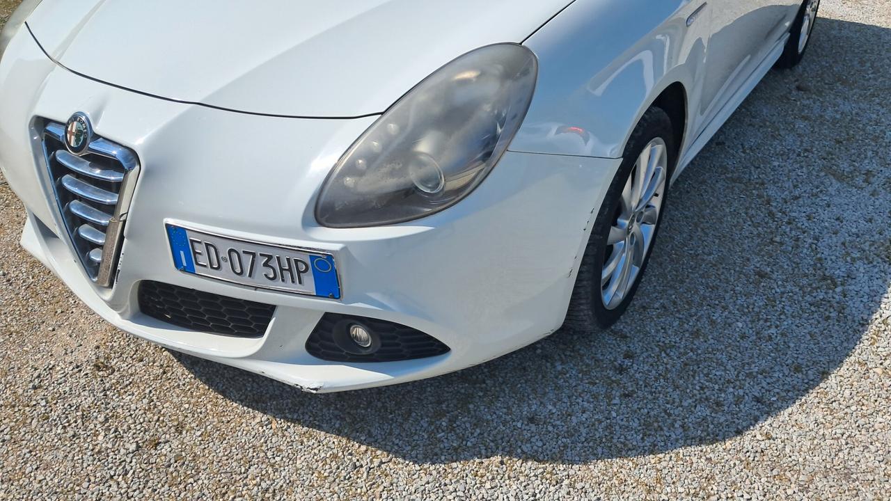 Alfa Romeo Giulietta 1.4 Turbo MultiAir Distinctive